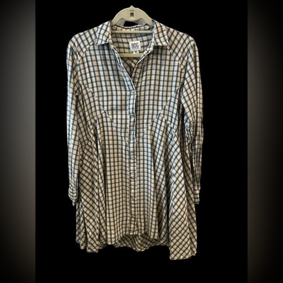 Urban Outfitters shirt dress - Picture 1 of 4